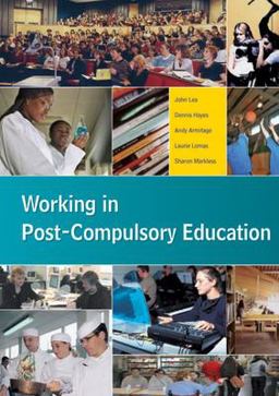 Working in Post-Compulsory Education