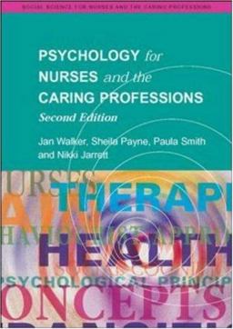 Psychology for Nurses and the Caring Professions