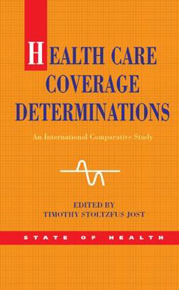 Health Care Coverage Determinations