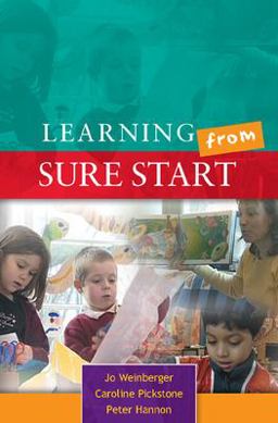 Learning from Sure Start