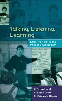 Talking, Listening and Learning