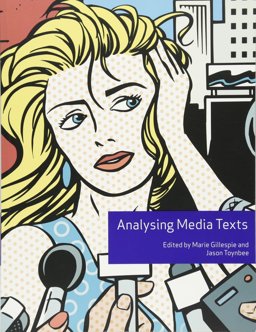 Analysing Media Texts  9780335218868 Front Cover