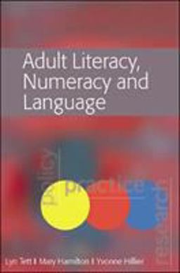 Adult Literacy, Numeracy and Language