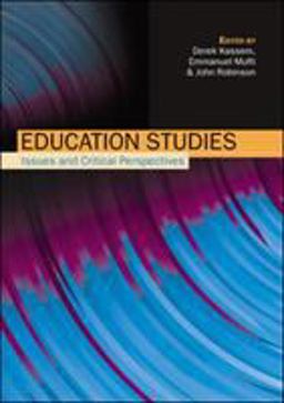 Education Studies Education Studies