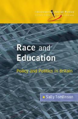 Race and Education