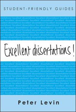 Excellent Dissertations!