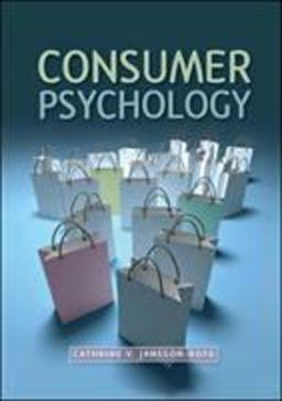 Consumer Psychology  9780335229284 Front Cover