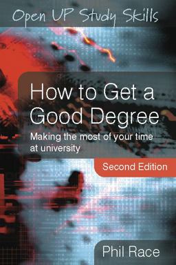 How to Get a Good Degree