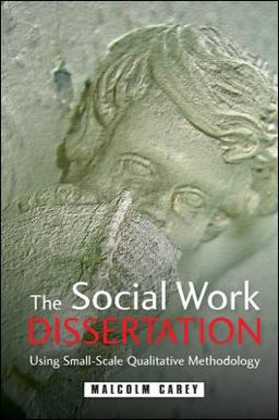 Social Work Dissertation