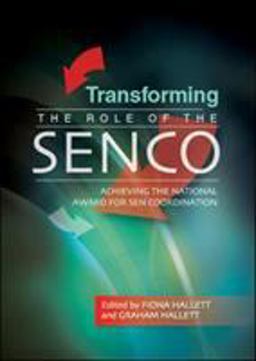 Transforming the Role of the Senco