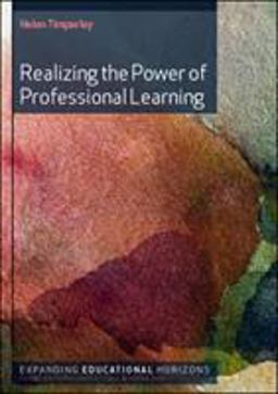 Realizing the Power of Professional Learning  9780335244041 Front Cover
