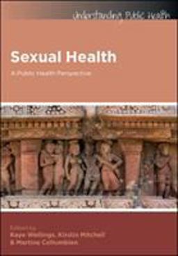 Sexual Health: a Public Health Perspective  9780335244812 Front Cover