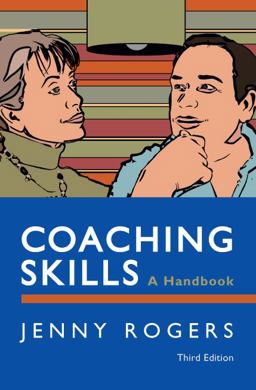 Coaching Skills A Handbook 3rd 9780335245598 Front Cover