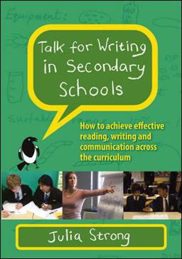Talk for Writing in Secondary Schools