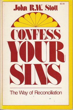 Confess Your Sins