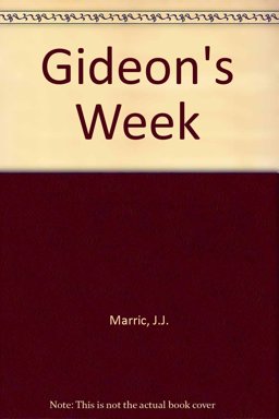 Gideons Week Uniform