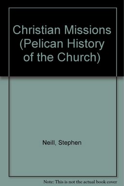 History of Christian Mission Rel