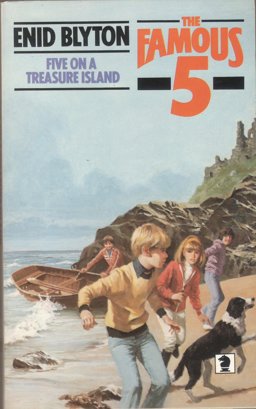 Five on a Treasure Island Five on a Treasure Island