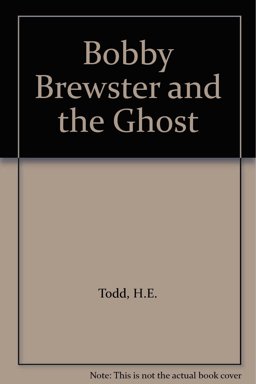 Bobby Brewster Ghost