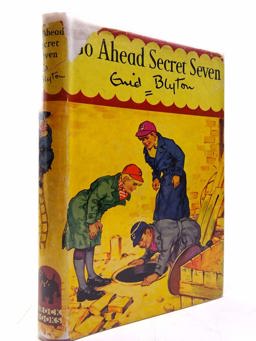 Go Ahead, Secret Seven Go Ahead, Secret Seven