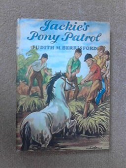 Jackie Pony Patrol Berrisford