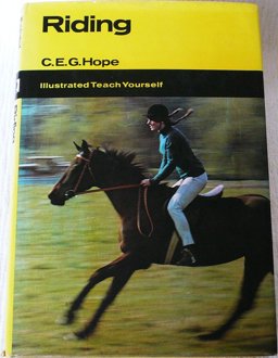 Riding, by C.E.G.Hope