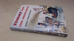 Tommy Onion Boat Thatcher