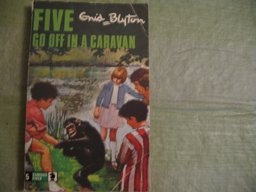 Five Go off in a Caravan Five Go off in a Caravan
