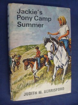 Jackie's Pony Camp Summer