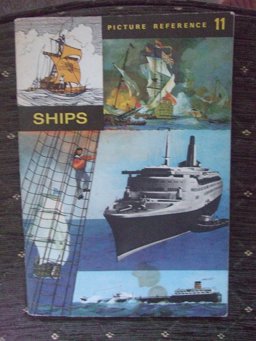 Picture Reference Book of Ships