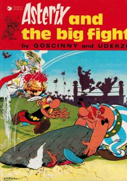 Asterix and the Big Fight