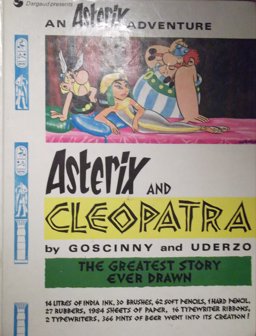 Teach Yourself - Asterix and Cleopatra