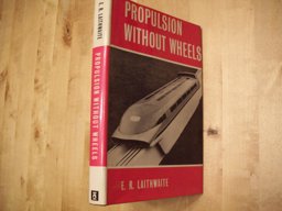 Propulsion Without Wheels 2nd 1970 9780340048368 Front Cover