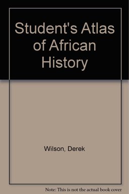 A Student's Atlas of African History