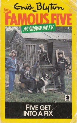 Five Get into a Fix Five Get into a Fix