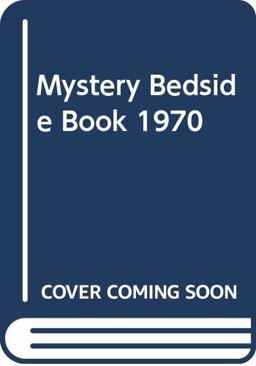 John Creasey's Mystery Bedside Book