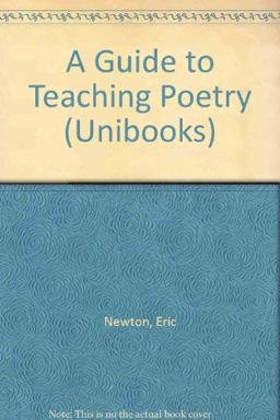 A Guide to Teaching Poetry