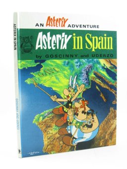 Asterix in Spain