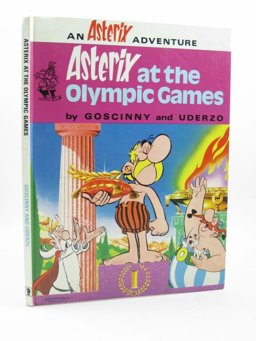 Asterix at the Olympic Games