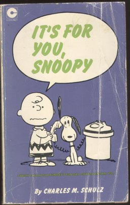 It's for You, Snoopy