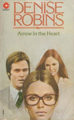 Arrow in the Heart Arrow in the Heart