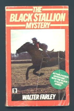 The Black Stallion Mystery