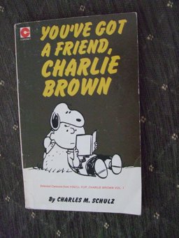 You've Got a Friend, Charlie Brown