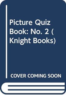 Second Picture Quiz Book