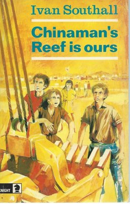 Chinaman's Reef Is Ours Chinaman's Reef Is Ours