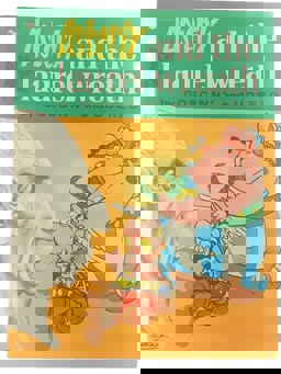 Asterix and the Laurel Wreath