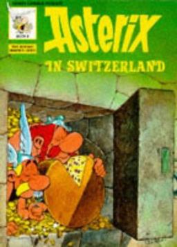 Asterix in Switzerland