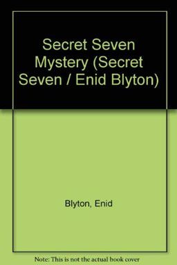 Secret Seven Mystery