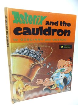 Asterix and the Cauldron