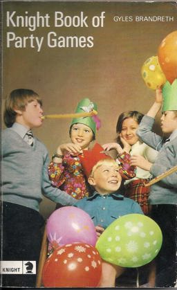 Knight Book of Party Games for Young Children